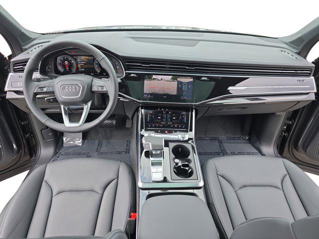 new 2025 Audi Q7 car, priced at $68,977