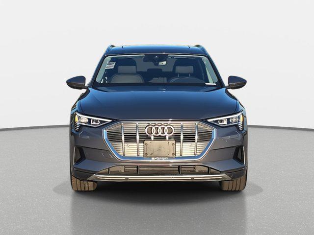 used 2022 Audi e-tron car, priced at $24,603
