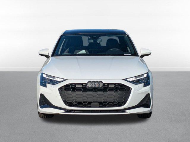 new 2025 Audi A3 car, priced at $41,145