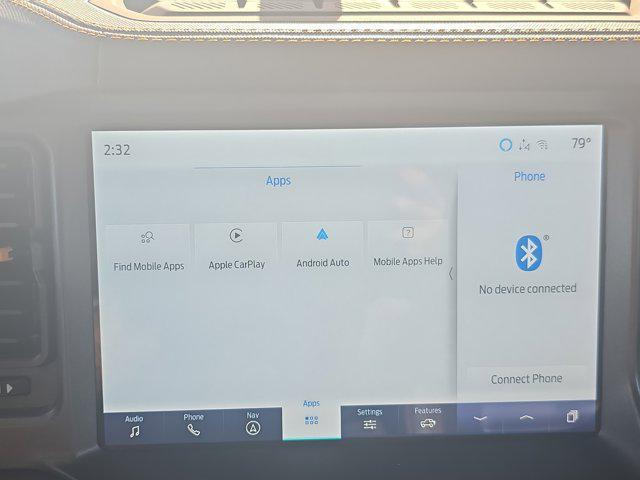 used 2024 Ford Bronco car, priced at $53,871