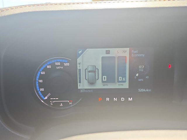 used 2024 Ford Bronco car, priced at $53,871