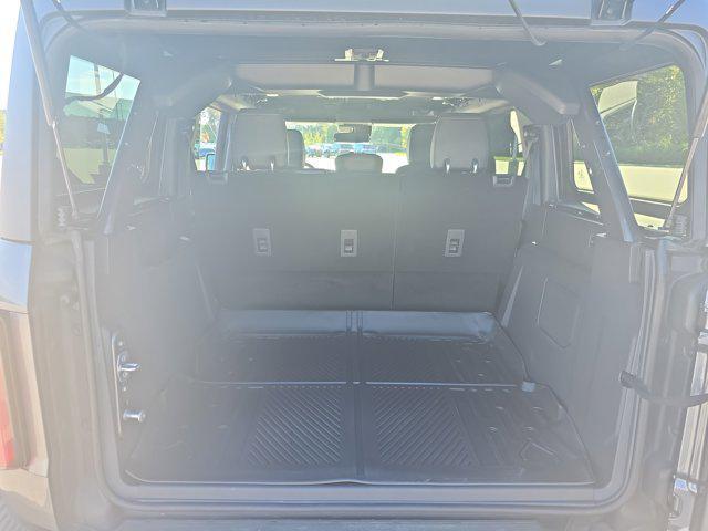used 2024 Ford Bronco car, priced at $53,871