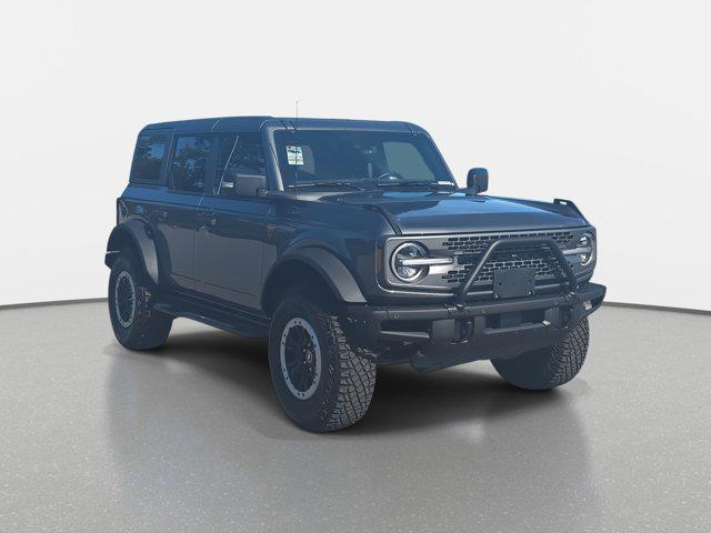 used 2024 Ford Bronco car, priced at $53,871
