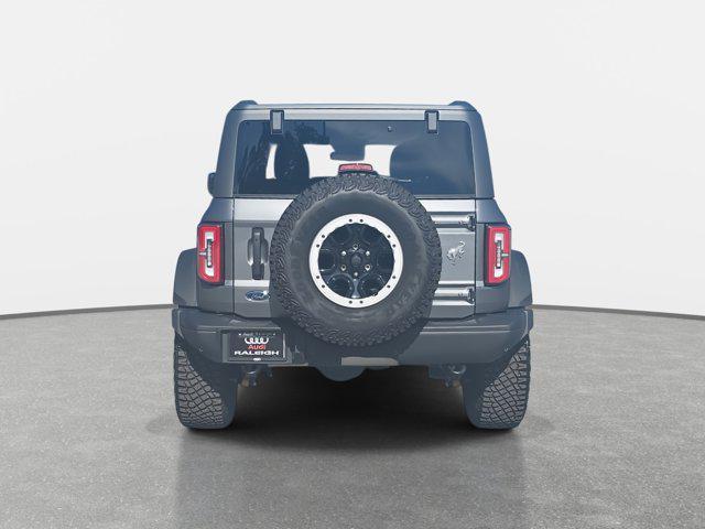 used 2024 Ford Bronco car, priced at $53,871