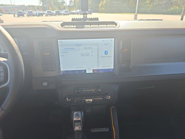 used 2024 Ford Bronco car, priced at $53,871