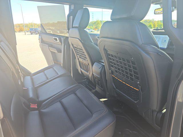 used 2024 Ford Bronco car, priced at $53,871
