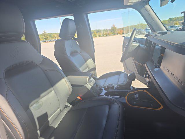 used 2024 Ford Bronco car, priced at $53,871
