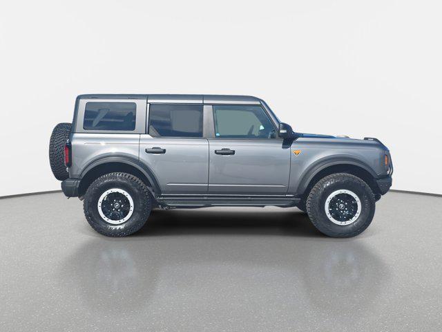 used 2024 Ford Bronco car, priced at $53,871