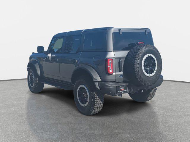 used 2024 Ford Bronco car, priced at $53,871