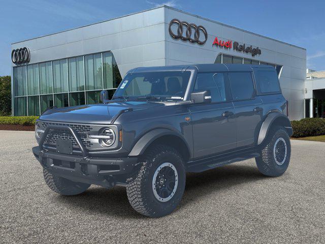used 2024 Ford Bronco car, priced at $53,871