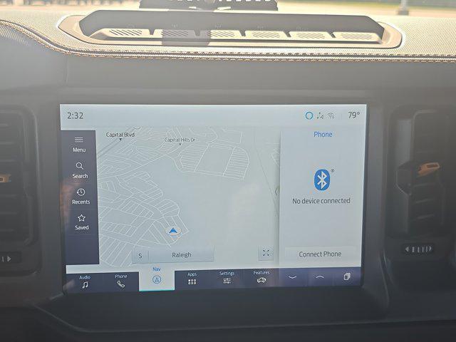 used 2024 Ford Bronco car, priced at $53,871