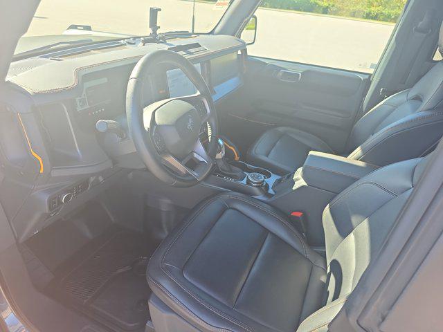 used 2024 Ford Bronco car, priced at $53,871