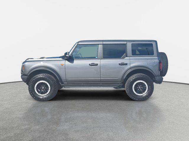 used 2024 Ford Bronco car, priced at $53,871
