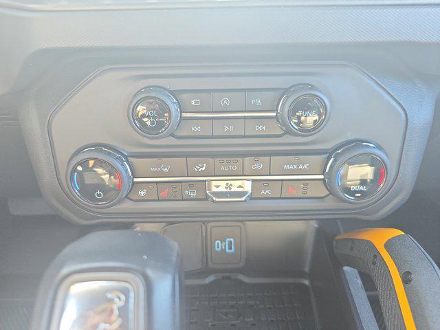 used 2024 Ford Bronco car, priced at $53,871