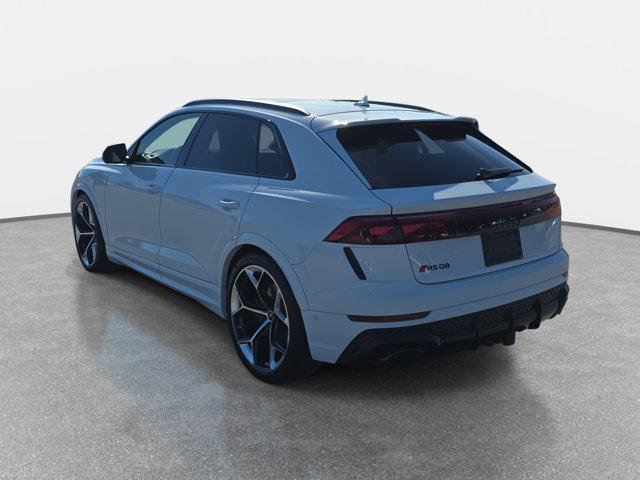 new 2026 Audi RS Q8 car, priced at $152,715
