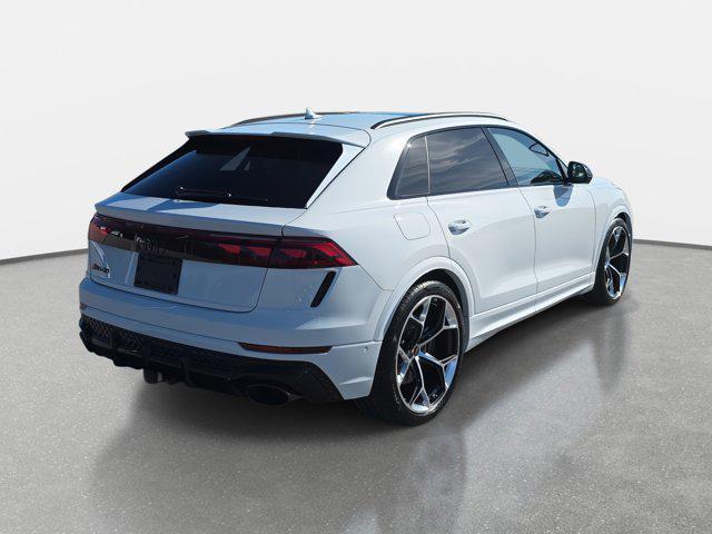 new 2026 Audi RS Q8 car, priced at $152,715