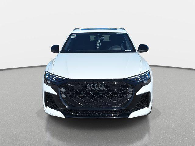 new 2026 Audi RS Q8 car, priced at $152,715