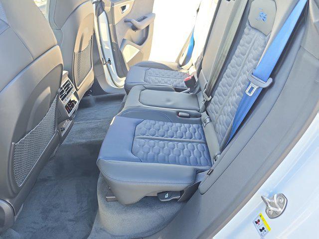 new 2026 Audi RS Q8 car, priced at $152,715