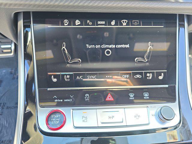 new 2026 Audi RS Q8 car, priced at $152,715