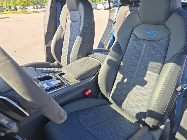 new 2026 Audi RS Q8 car, priced at $152,715