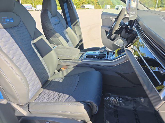 new 2026 Audi RS Q8 car, priced at $152,715