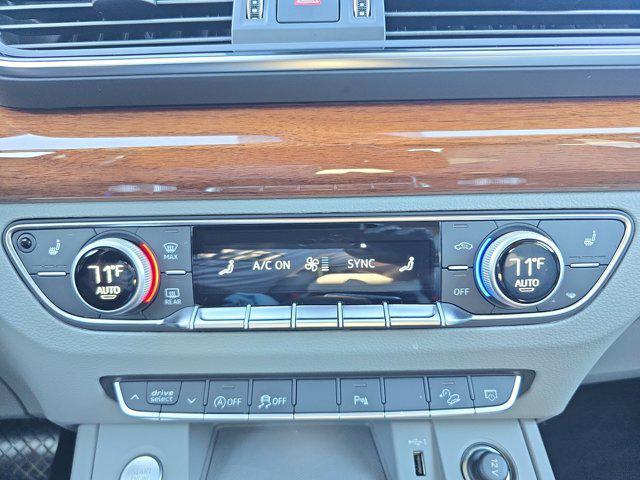 used 2022 Audi Q5 car, priced at $30,950