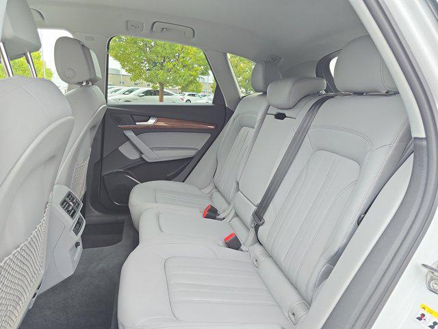 used 2022 Audi Q5 car, priced at $29,248