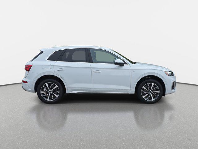 used 2022 Audi Q5 car, priced at $29,248