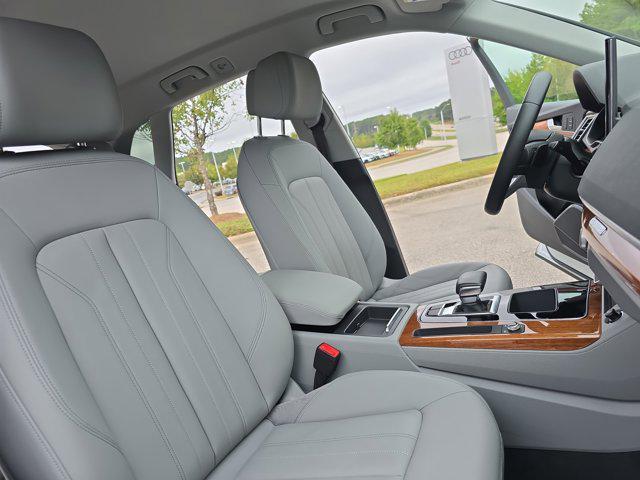 used 2022 Audi Q5 car, priced at $29,248