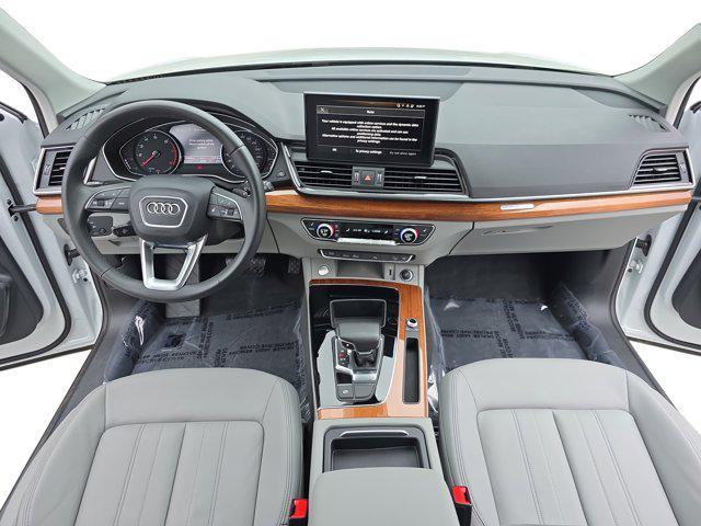 used 2022 Audi Q5 car, priced at $29,248