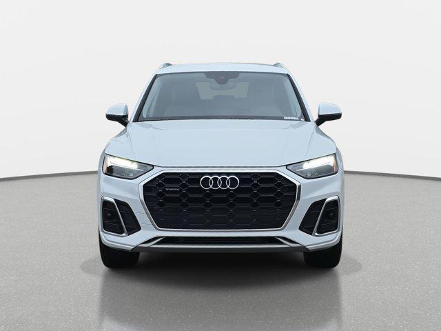 used 2022 Audi Q5 car, priced at $29,248