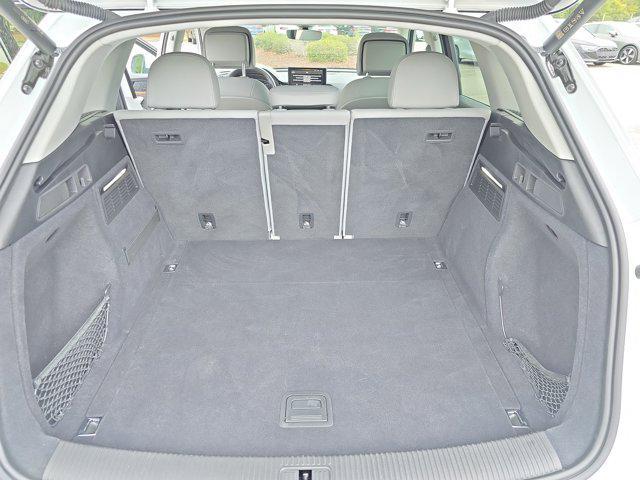 used 2022 Audi Q5 car, priced at $29,248