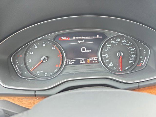 used 2022 Audi Q5 car, priced at $29,248