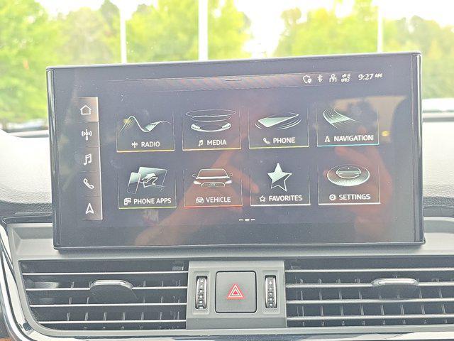 used 2022 Audi Q5 car, priced at $29,248