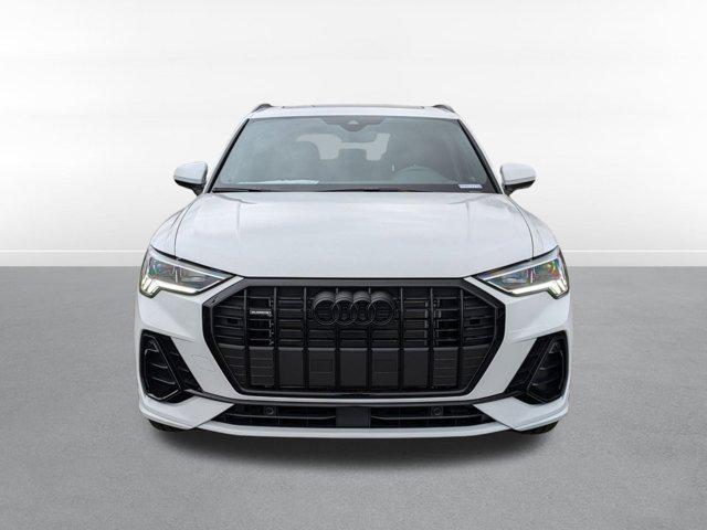 new 2025 Audi Q3 car, priced at $44,015