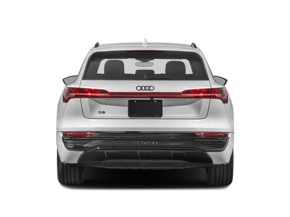 new 2024 Audi Q8 e-tron car, priced at $79,525