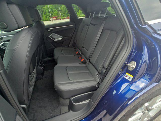 new 2025 Audi Q3 car, priced at $41,589