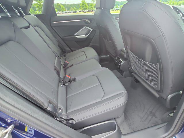 new 2025 Audi Q3 car, priced at $41,589