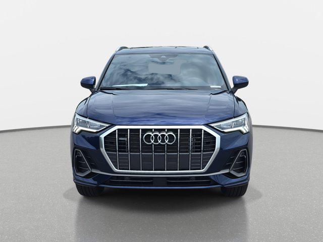 new 2025 Audi Q3 car, priced at $41,589