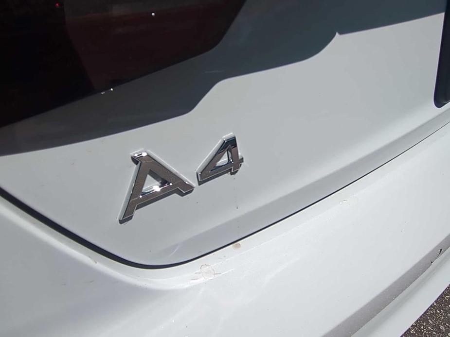 new 2024 Audi A4 car, priced at $48,305