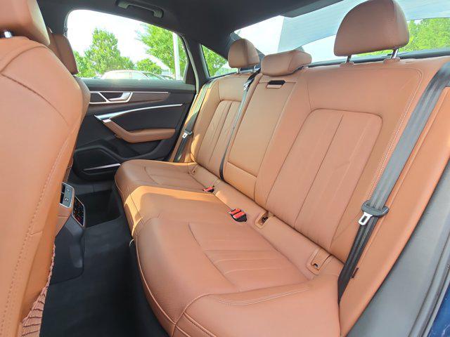 used 2022 Audi A6 car, priced at $42,734