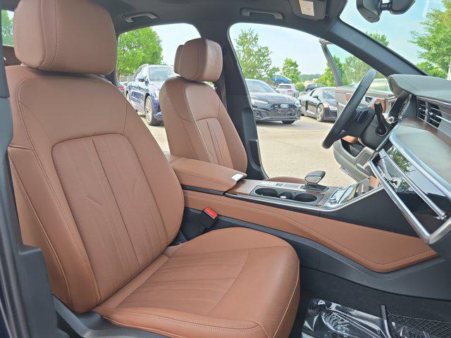used 2022 Audi A6 car, priced at $42,734