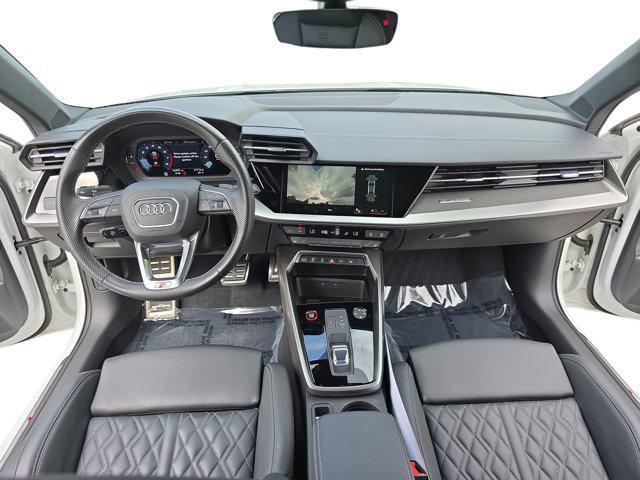used 2023 Audi S3 car, priced at $38,989
