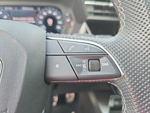used 2023 Audi S3 car, priced at $38,989