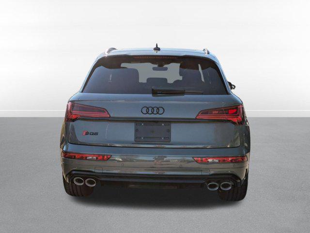 new 2025 Audi SQ5 car, priced at $71,632