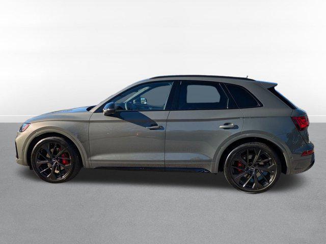 new 2025 Audi SQ5 car, priced at $71,632