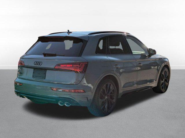 new 2025 Audi SQ5 car, priced at $71,632