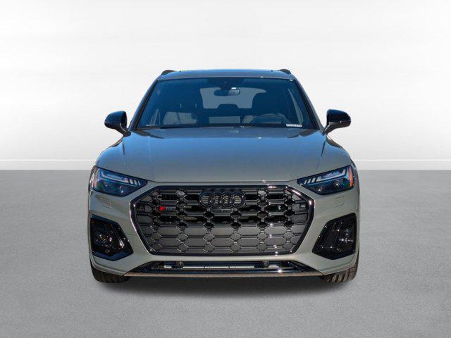 new 2025 Audi SQ5 car, priced at $68,862