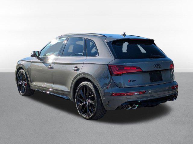 new 2025 Audi SQ5 car, priced at $68,862