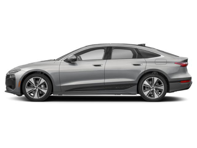 new 2025 Audi A6 e-tron car, priced at $67,732